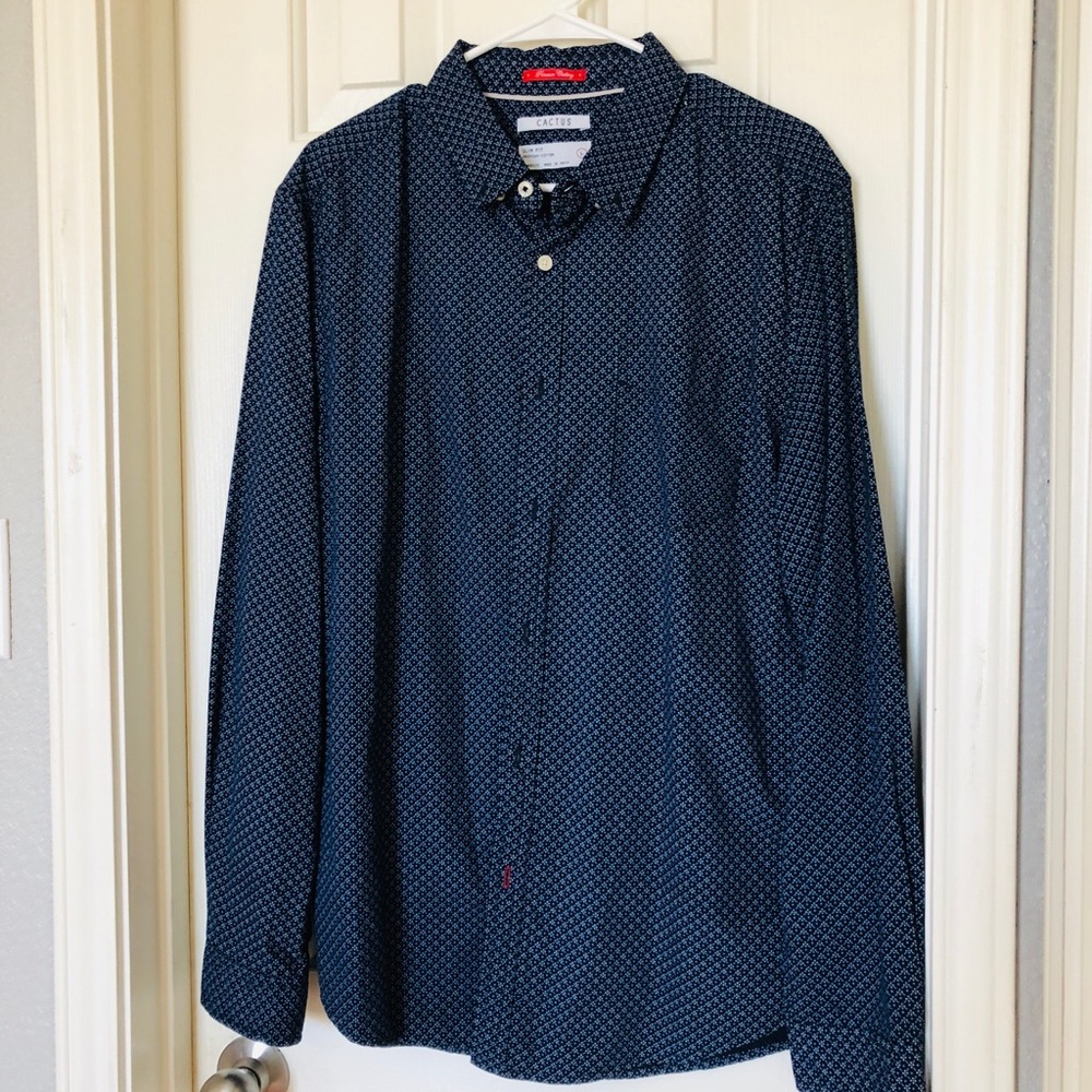 Men’s Button Down